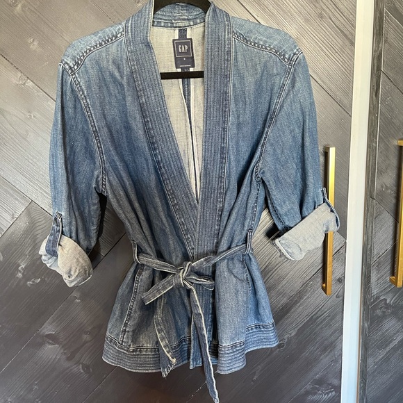 Gap Kimono Jacket - Picture 3 of 3
